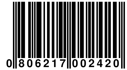 0 806217 002420