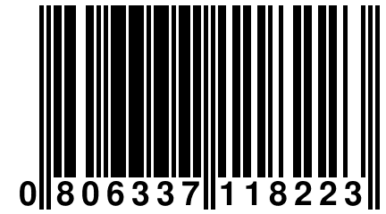 0 806337 118223
