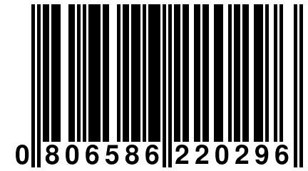 0 806586 220296