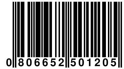 0 806652 501205