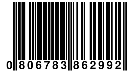 0 806783 862992