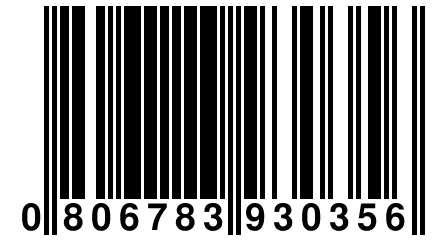 0 806783 930356