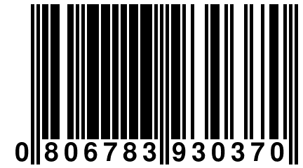 0 806783 930370