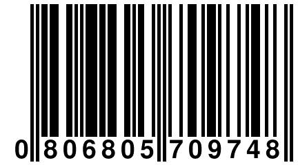 0 806805 709748