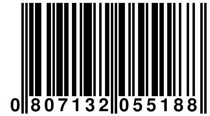 0 807132 055188