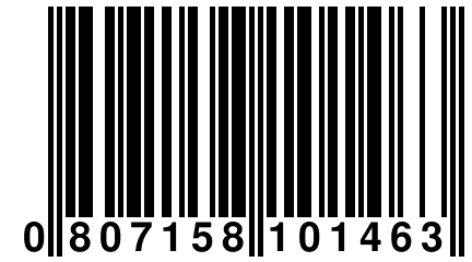 0 807158 101463