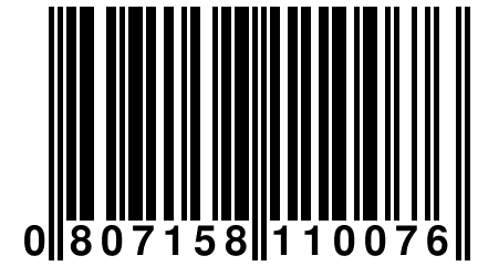 0 807158 110076