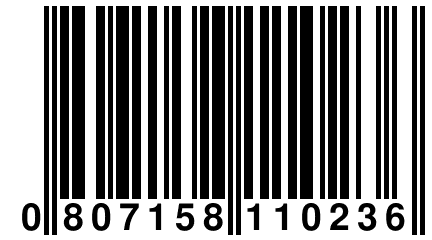 0 807158 110236