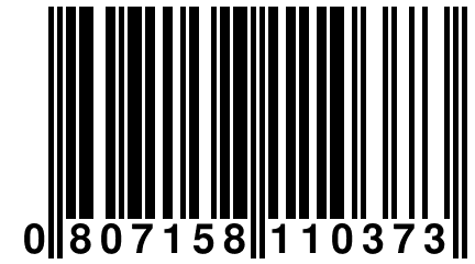 0 807158 110373