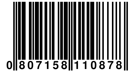 0 807158 110878