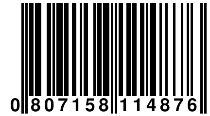 0 807158 114876