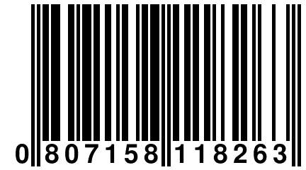 0 807158 118263