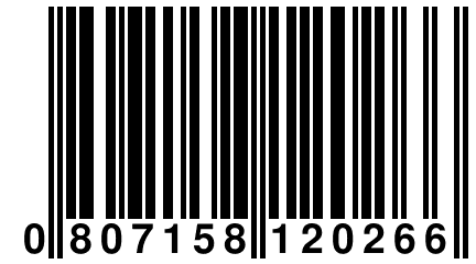 0 807158 120266