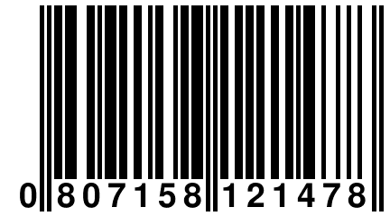 0 807158 121478