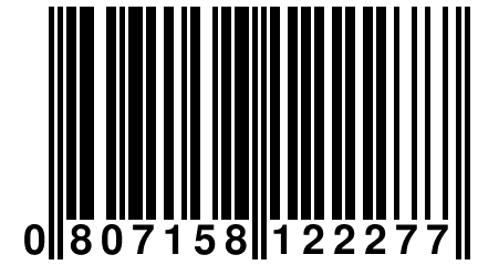 0 807158 122277