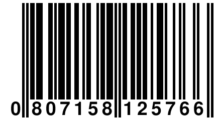 0 807158 125766