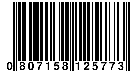 0 807158 125773