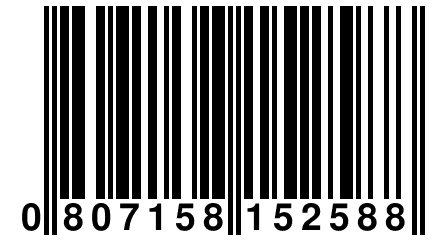 0 807158 152588