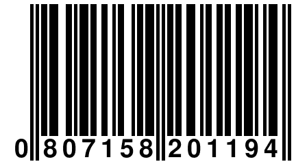 0 807158 201194