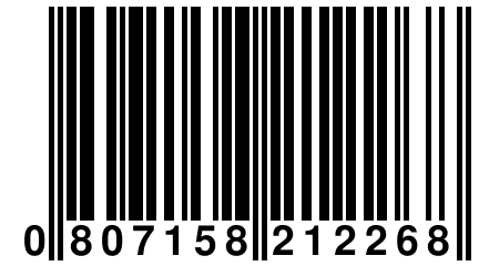 0 807158 212268