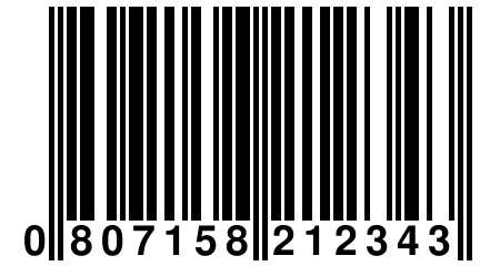 0 807158 212343