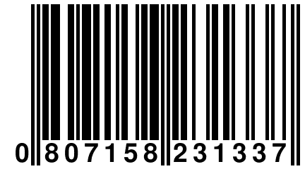 0 807158 231337