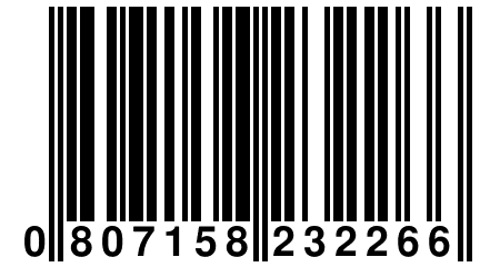 0 807158 232266