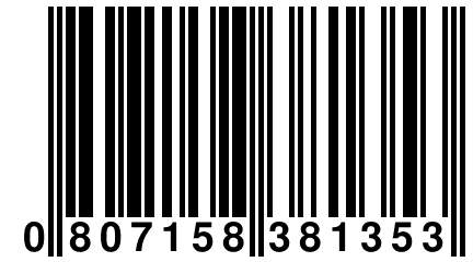 0 807158 381353