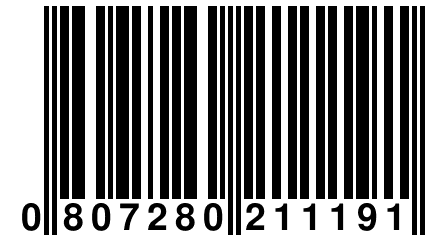 0 807280 211191