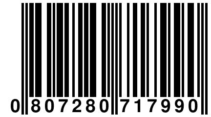 0 807280 717990