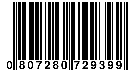 0 807280 729399