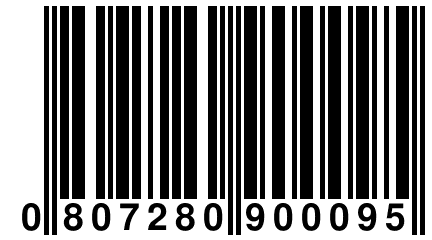 0 807280 900095