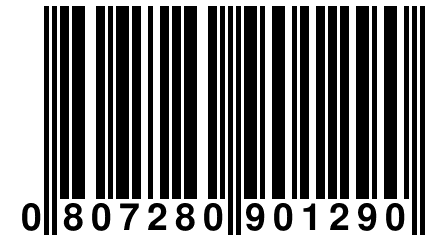 0 807280 901290