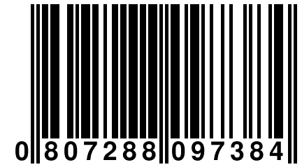 0 807288 097384