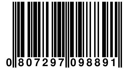 0 807297 098891