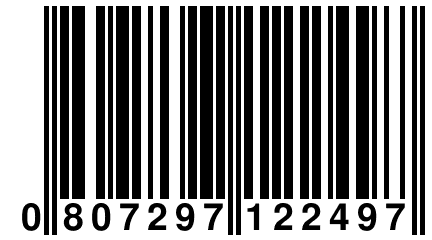 0 807297 122497