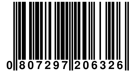 0 807297 206326