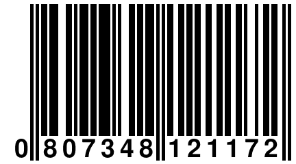 0 807348 121172