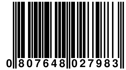 0 807648 027983