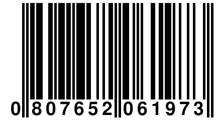 0 807652 061973