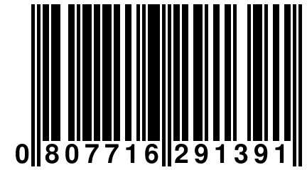 0 807716 291391