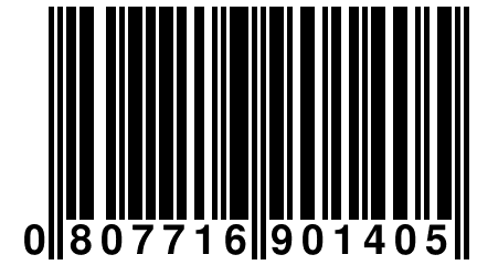 0 807716 901405