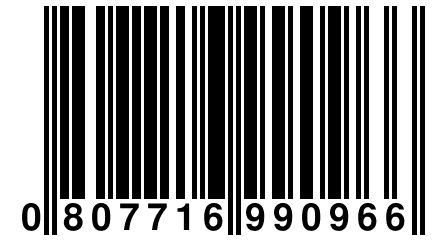 0 807716 990966