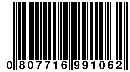 0 807716 991062