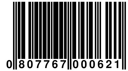 0 807767 000621