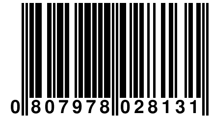 0 807978 028131