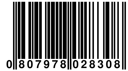 0 807978 028308