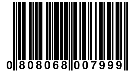 0 808068 007999