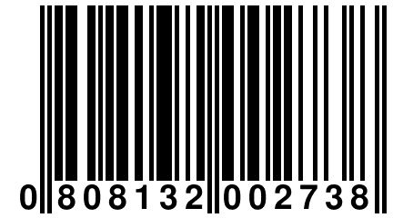 0 808132 002738