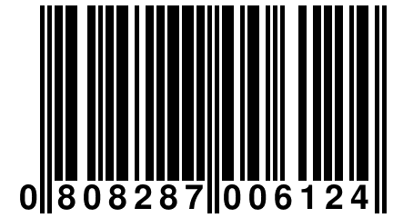 0 808287 006124